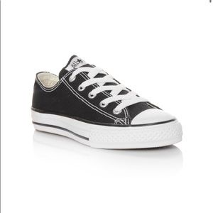 CONVERSE KIDS CHUCK TAYLOR ALL STAR OX SNEAKERS